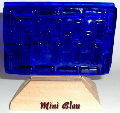 Mini Blau