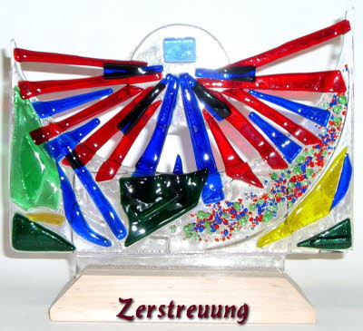 Zerstreuung