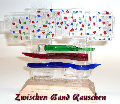 Zwischen Band Rauschen